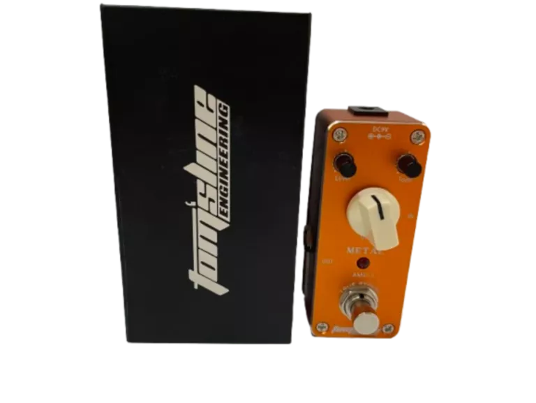 EFEKT GITAROWY-TOMSLINE AMD 3 METAL-! - RG