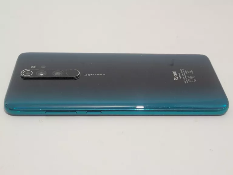 TELEFON XIAOMI REDMI NOTE 8 PRO 6/128 GB ZESTAW