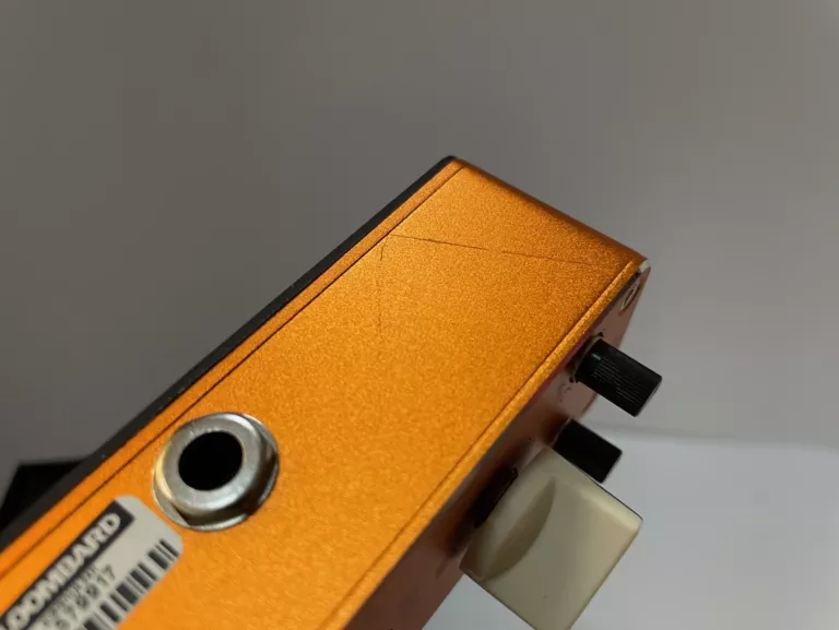 EFEKT GITAROWY-TOMSLINE AMD 3 METAL-! - RG