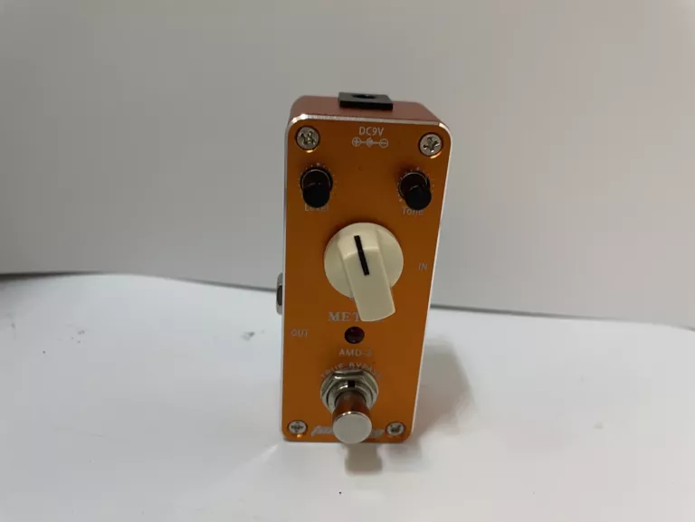 EFEKT GITAROWY-TOMSLINE AMD 3 METAL-! - RG