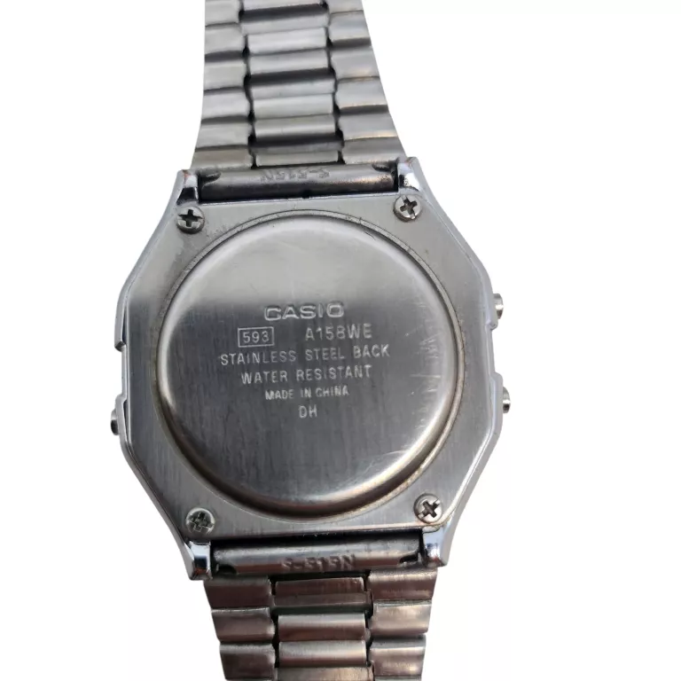 ZEGAREK CASIO VINTAGE A158WEA 1EF RETRO