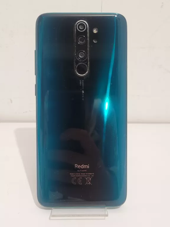 TELEFON XIAOMI REDMI NOTE 8 PRO 6/128 GB ZESTAW