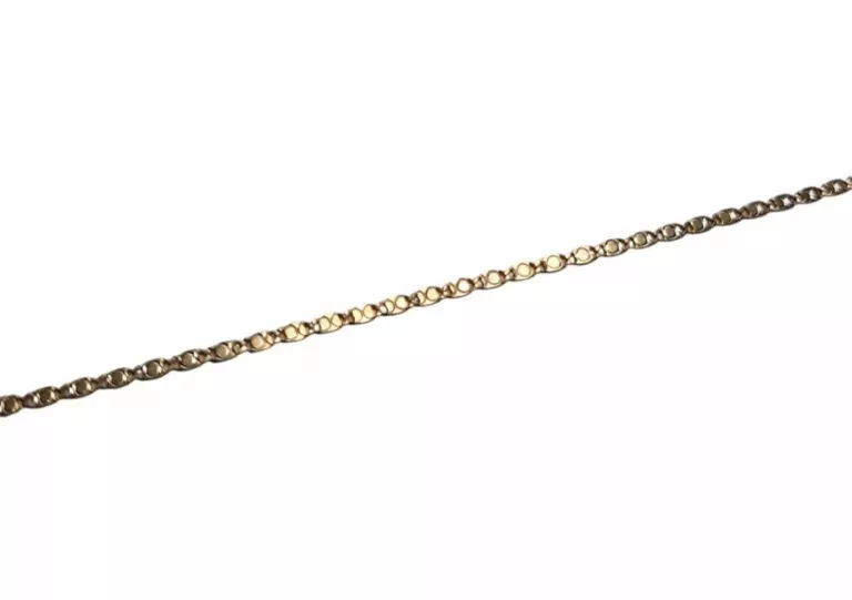 ZŁOTY ŁAŃCUSZEK 585 2,92G 52CM