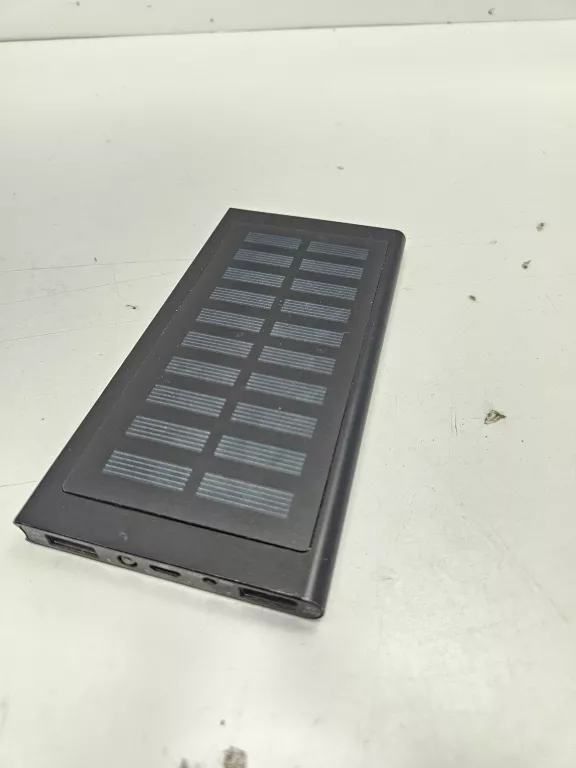 POWER BANK 8000 MAH, ALUMINIUM