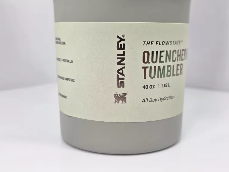 KUBEK TERMICZNY STANLEY QUENCHER H2O FLOWSTATE 1,2 L