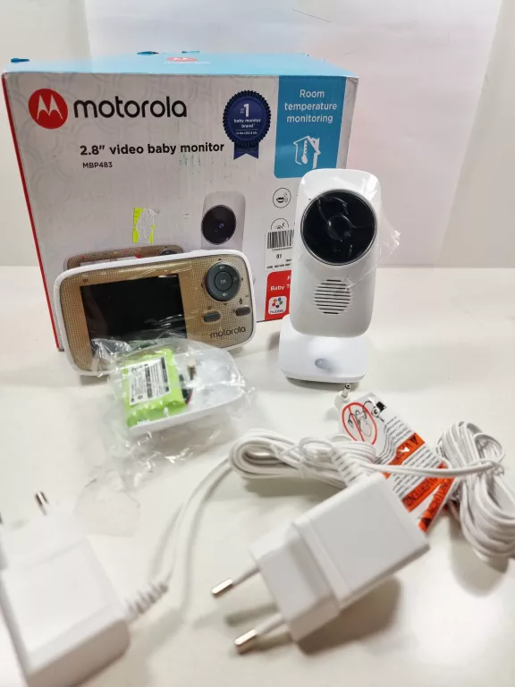 NIANIA ELEKTRONICZNA MOTOROLA 2.8