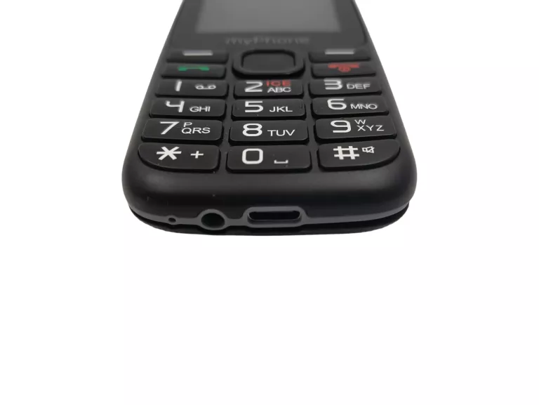 TELEFON KOMÓRKOWY MYPHONE 6410 LTE 64MB/128MB 4G (LTE) CZARNY