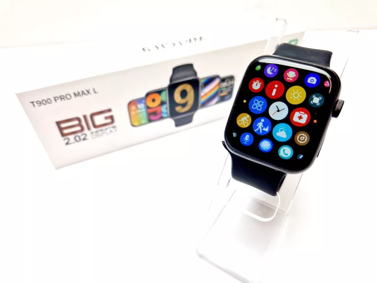 SMARTWATCH T900 PRO MAX L KOMPLET