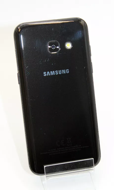 TELEFON SAMSUNG GALAXY A3 2017 (SM-A320FL) 2+16GB CZARNY