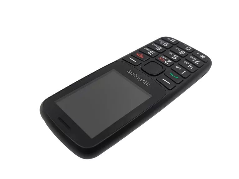 TELEFON KOMÓRKOWY MYPHONE 6410 LTE 64MB/128MB 4G (LTE) CZARNY