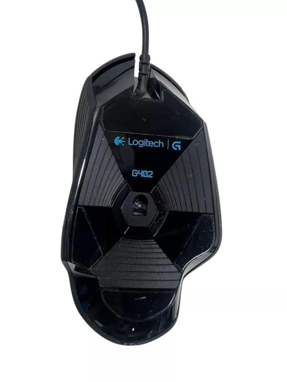MYSZ LOGITECH RGB G402 HYPERION FURY SENSOR OPTYCZNY