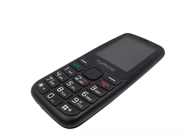 TELEFON KOMÓRKOWY MYPHONE 6410 LTE 64MB/128MB 4G (LTE) CZARNY