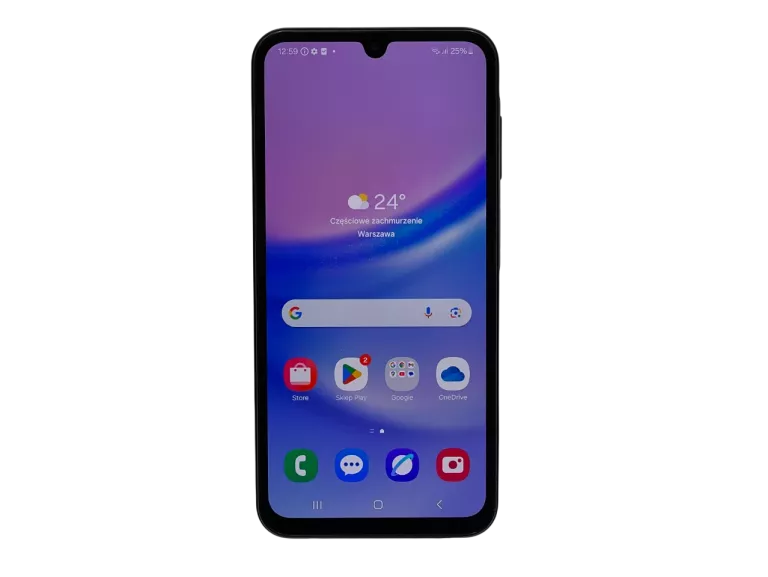TELEFON SAMSUNG GALAXY A15 4/128GB 6,60'' SM-A155F - WOLNY RYNEK!