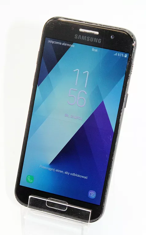 TELEFON SAMSUNG GALAXY A3 2017 (SM-A320FL) 2+16GB CZARNY