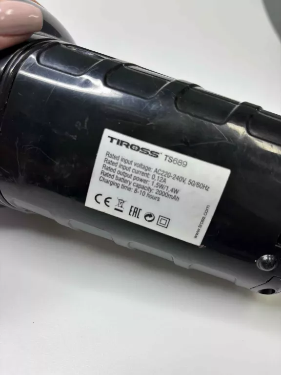 LATARKA TRIOSS TS689