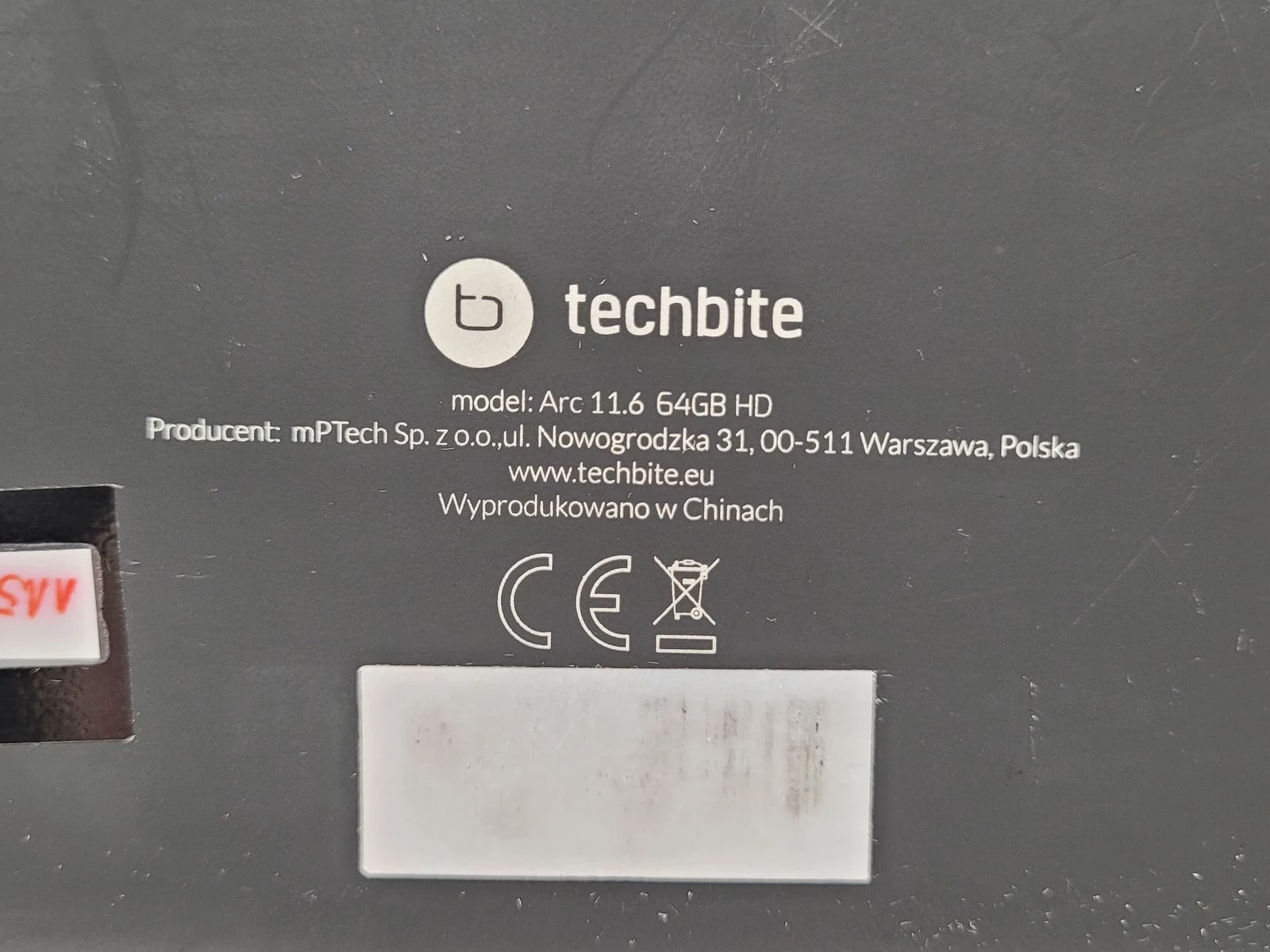 laptop-techbite-arc-116-ips-celeron-n4000-4gb-ram-64gb-ssd-win-11-pro-pojemnosc-dysku-64
