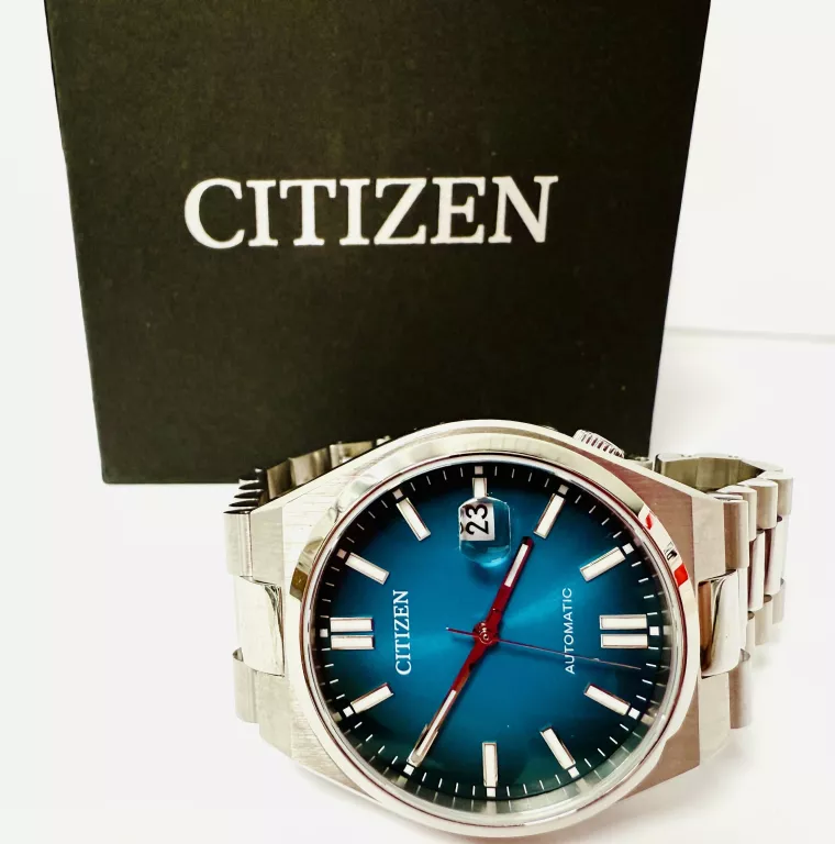 ZEGAREK CITIZEN NJ0151-88X TSUYOSA KOMPLET