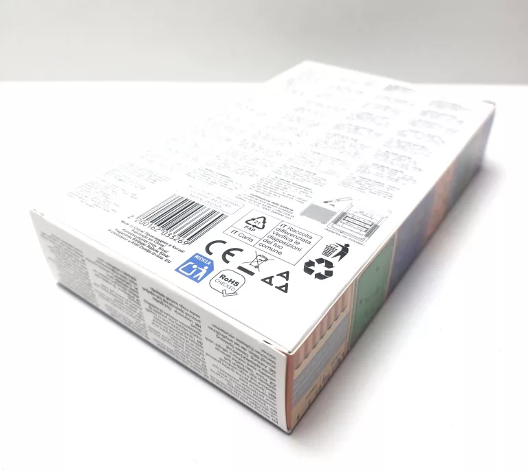 KONSOLA PORTABLE GAME 200 IN 1 CZARNA
