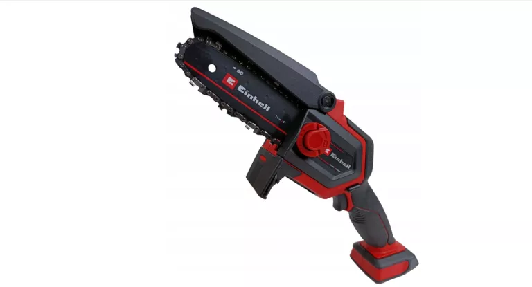 EINHELL GE-PS 18/15 LI BL PIŁA ŁAŃCUCHOWA DO GAŁĘZI AKUMULATOROWA SOLO