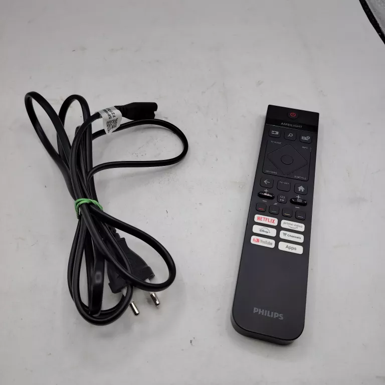 TELEWIZOR PHILIPS 55PUS7009