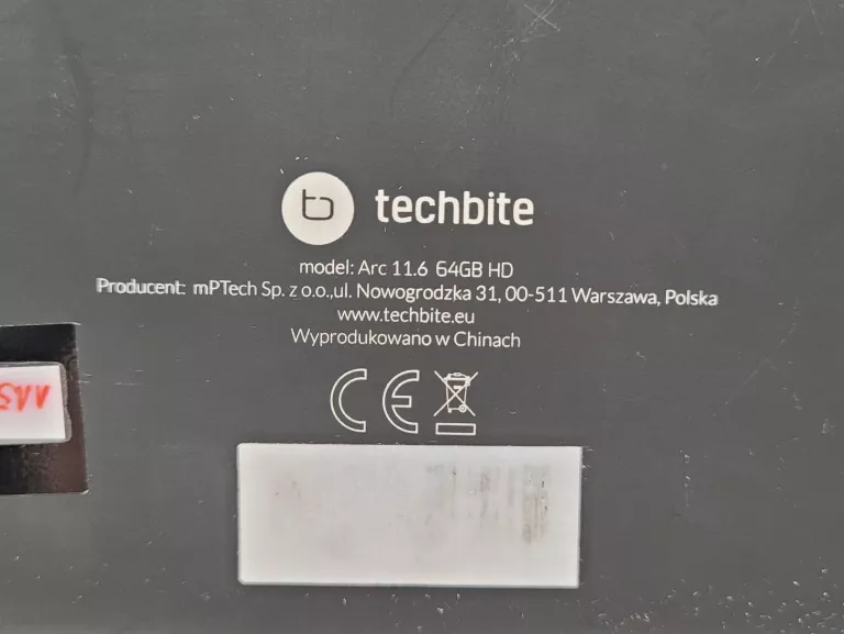 laptop-techbite-arc-116-ips-celeron-n4000-4gb-ram-64gb-ssd-win-11-pro-pojemnosc-dysku-64