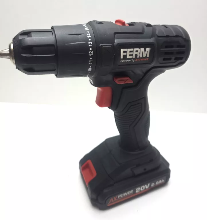 WKRĘTARKA 20V FERM CDM1191