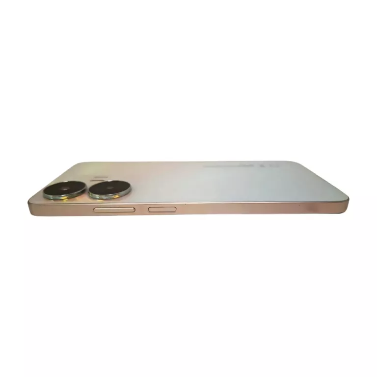 TELEFON REALME C55 8/256 ZŁOTY GB Z ETUI I SZKŁO