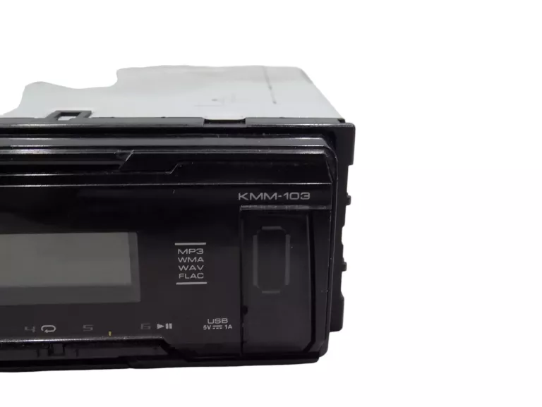 RADIO SAMOCHODOWE KENWOOD KMM-103