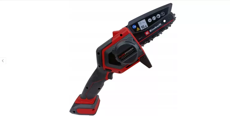 EINHELL GE-PS 18/15 LI BL PIŁA ŁAŃCUCHOWA DO GAŁĘZI AKUMULATOROWA SOLO