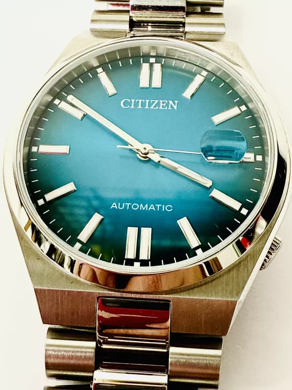 ZEGAREK CITIZEN NJ0151-88X TSUYOSA KOMPLET