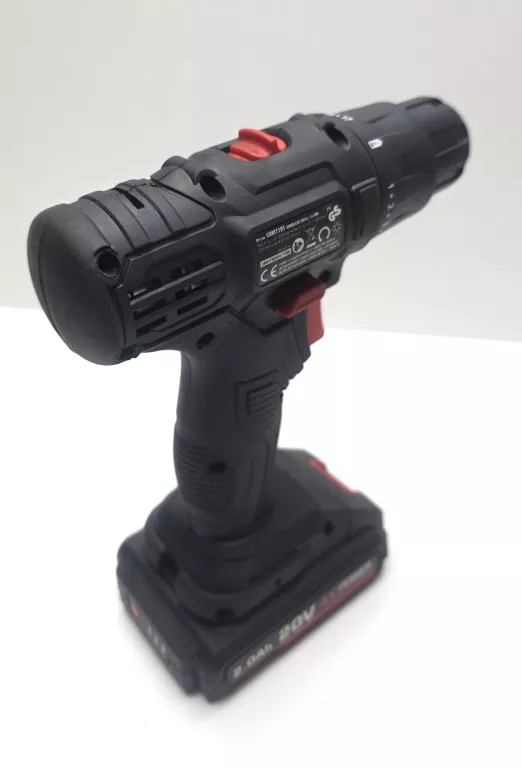 WKRĘTARKA 20V FERM CDM1191
