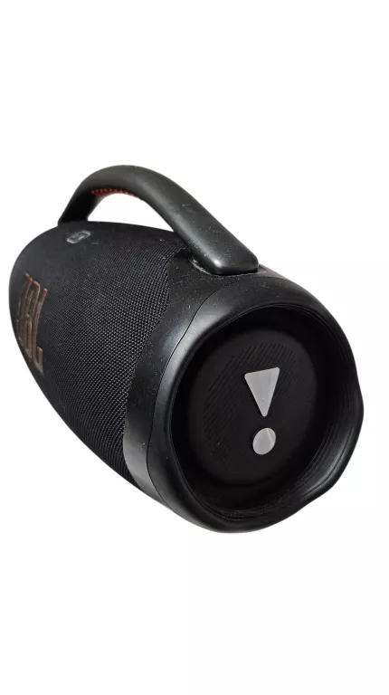 GŁOŚNIK PRZENOŚNY JBL BT BOOMBOX 3