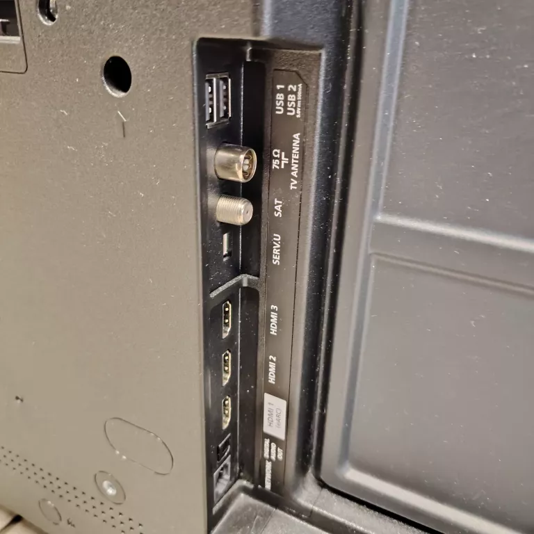 TELEWIZOR PHILIPS 55PUS7009