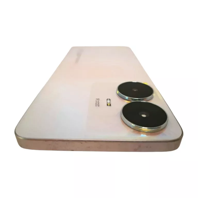 TELEFON REALME C55 8/256 ZŁOTY GB Z ETUI I SZKŁO