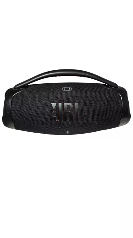 GŁOŚNIK PRZENOŚNY JBL BT BOOMBOX 3