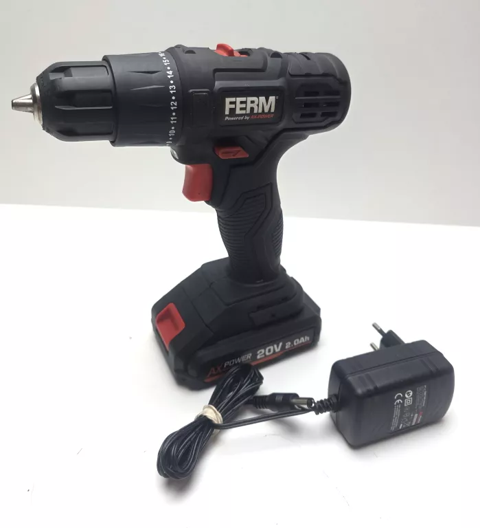 WKRĘTARKA 20V FERM CDM1191