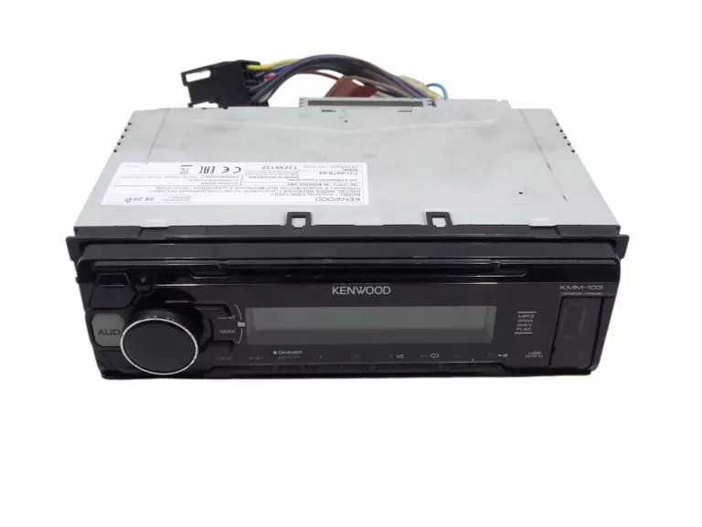RADIO SAMOCHODOWE KENWOOD KMM-103