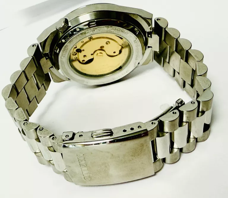 ZEGAREK CITIZEN NJ0151-88X TSUYOSA KOMPLET