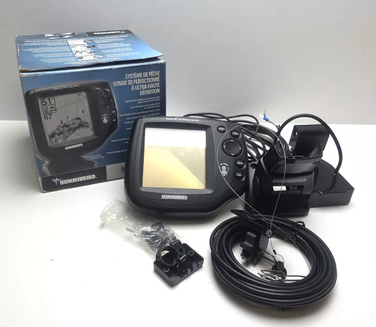 ECHOSONDA WĘDKARSKA HUMMINBIRD MATRIX 47