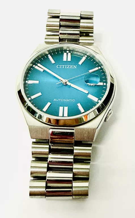 ZEGAREK CITIZEN NJ0151-88X TSUYOSA KOMPLET