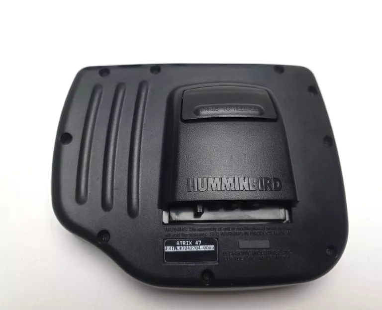 ECHOSONDA WĘDKARSKA HUMMINBIRD MATRIX 47