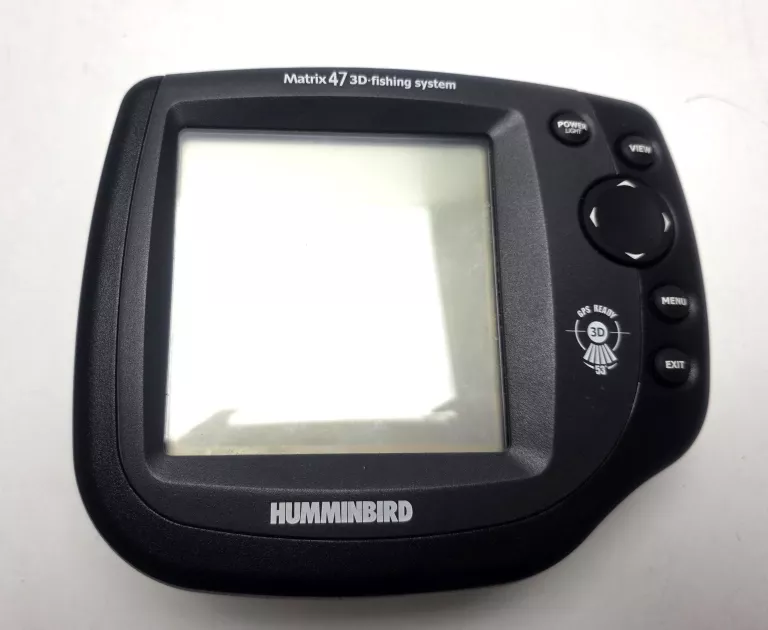 ECHOSONDA WĘDKARSKA HUMMINBIRD MATRIX 47
