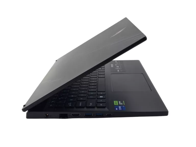 LAPTOP ACER NITRO V15 15,6" I7-13620H 16 GB / 512 GB SSD RTX 4060 + GW!