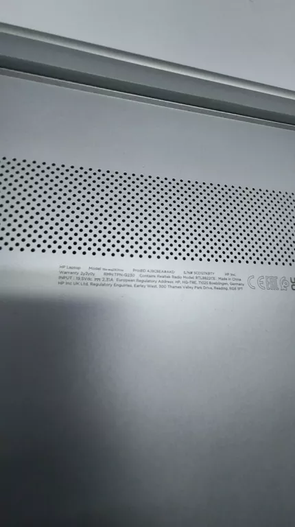 LAPTOP HP 15S-EQ2XXX