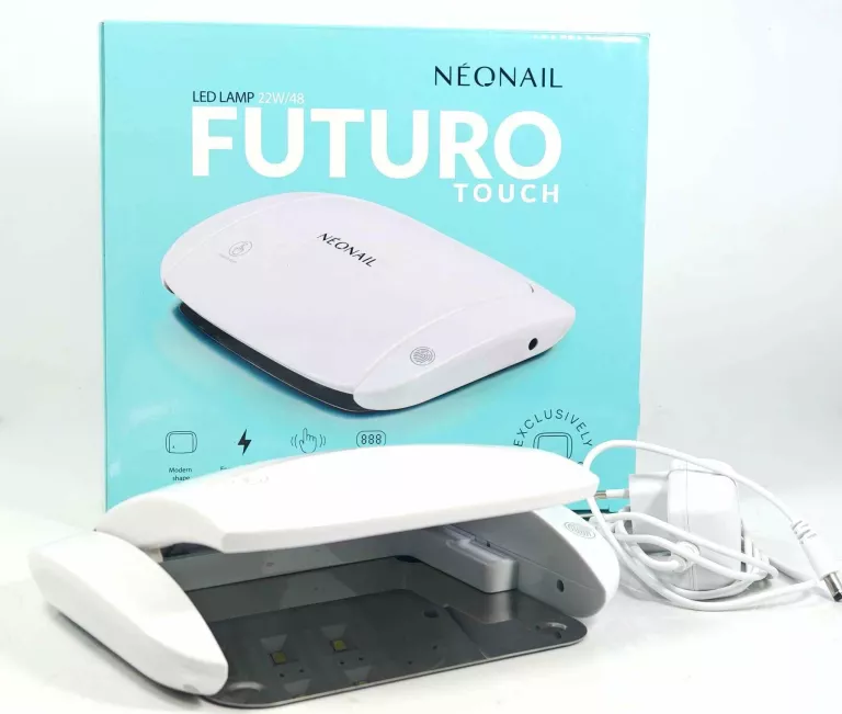NEONAIL LAMPA LED FUTURO TOUCH 22W/48