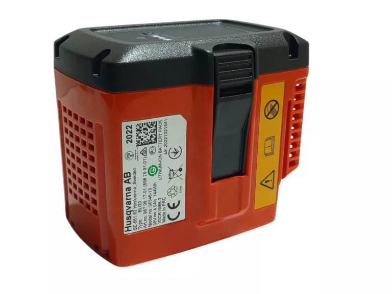 AKUMULATOR BLI20 4AH HUSQVARNA