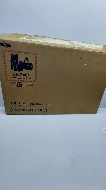 LAPTOP HP 15S-EQ2XXX