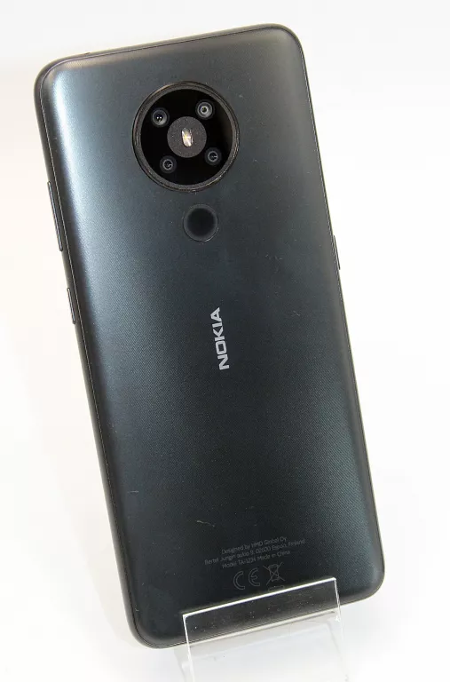 TELEFON NOKIA 5.3 (TA-1234) 4+64GB BLACK ANDROID 12