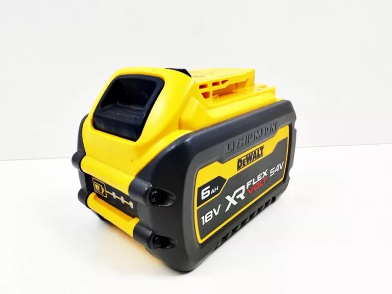 AKUMULATOR DEWALT XR FLEXVOLT 18/54V 6.0AH DCB546