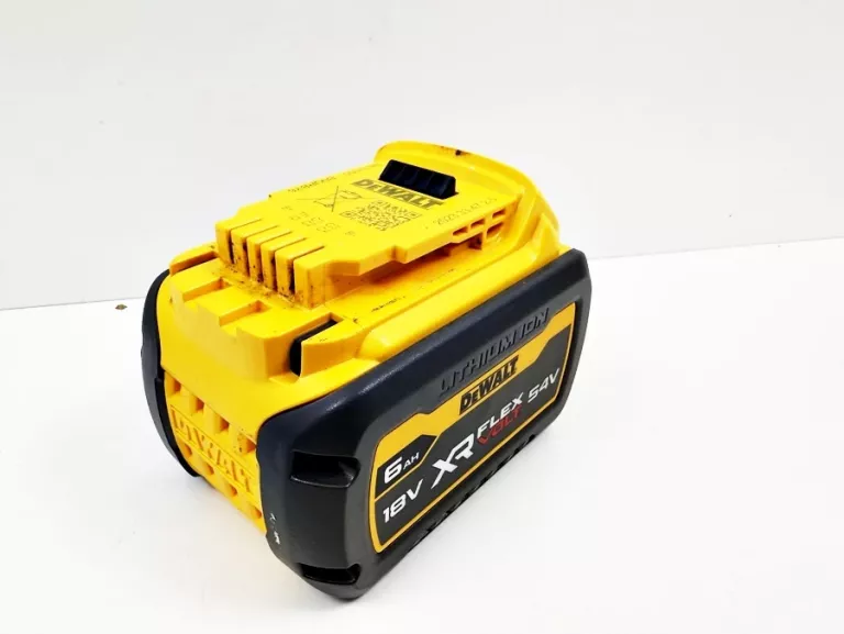 AKUMULATOR DEWALT XR FLEXVOLT 18/54V 6.0AH DCB546